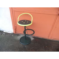 Кресло барное поворотное 70-х годов СССР.С рубля.