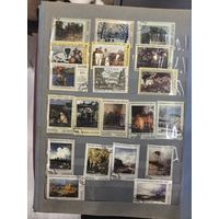 Почтовые марки