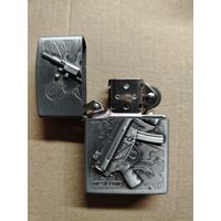 Зажигалка бензиновая новая