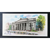 Национальный художественный музей. Мой Минск. Т. Дольская 2016 г. Тираж 2000. Чистая #0237-V2P119