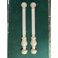 Балясины на дверку настенных часов