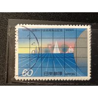 Япония, 1985. Выставка ЭКСПО 85. Павильон