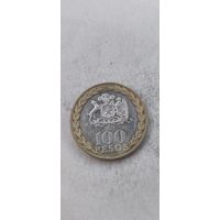Чили 100 песос 2021