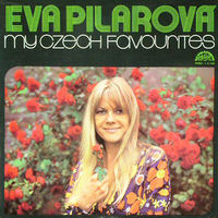 Eva Pilarova – My Czech Favourites, LP 1974
