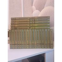 Достоевский Ф М собрание сочинений в 30-ти томах. Художественные произведения тома 1-17. Публицистика письма тома 18-30. в наличии 27 книг