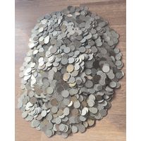 Монеты СССР 10 Килограмм.