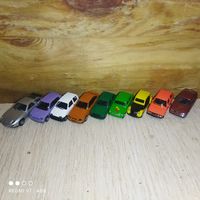 Модели "HERPA".НО.1:87.