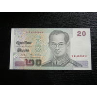 Таиланд 20 Бат