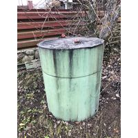 Бочка для воды, нержавейка