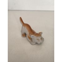 Тигренок. ЗХК Полонне