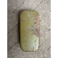 Кейс от военно-горнолыжных очков. Вместе с самими очками