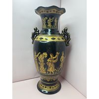 Ваза интерьерная в античном греческом стиле Из Греции