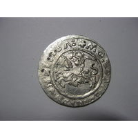 Полугрош 1527 год