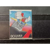 Япония, 2004. Аниме