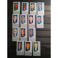 Соломоновы острова. 2006 г. Ракушки.