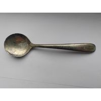 Ложка в посеребрении. Италия.