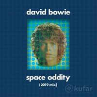 David Bowie - Space Oddity (2019 Mix)