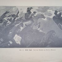 Гравюра энциклопедическая 19век. 25х17cм. Германия. РАСПРОДАЖА КОЛЛЕКЦИИ.