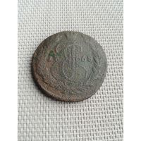 Пять копеек 1768 года 2 с рубля!