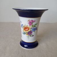 Ваза Meissen ''Мейсенский букет''