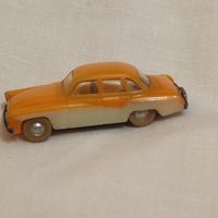 Автомобиль пластик СССР