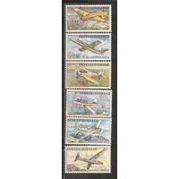 ФФ2 Чехословакия 1967 Авиация