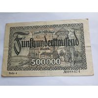 Германия 500 тысяч марок (11)