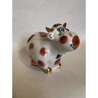 Корова (Бык) фарфор ДФЗ