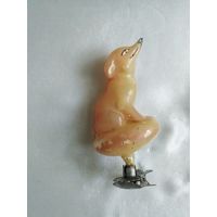 Лиса из набора Серая шейка.Каталог.