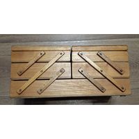 Склодная шкатулка ссср распродажа коллекции