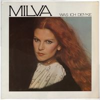 LP Milva 'Was ich denke'