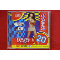 Various - West Top 20 (2003, CD)