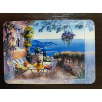 Календарик карманный 2006г