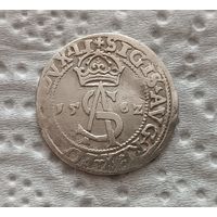 3 гроша 1562