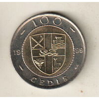 Гана 100 седи 1999