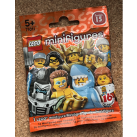 Lego Minifigure 15 series Лего Минифигурка 15 серия