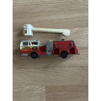 Пожарная машина (модель), фирма Majorette, начало 90-х гг.