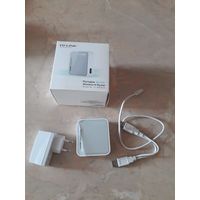 Wi-Fi Роутер TP-Link MR3020 (3g/4G) +3G модем
