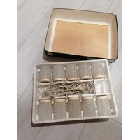 Электрогирлянда"Маскарад" (сахарок) СССР.