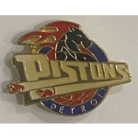 НБА Детройт Пистонс, США