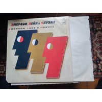 Виниловая пластинка-ЭМЕРСОН,ЛЕЙК,ПАУЭЛЛ