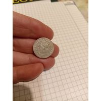 Полугрош 1520 год