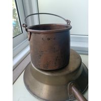 Котелок медный РИ