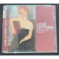 CD,(Japan) Manhattan Trinity – Love Letters