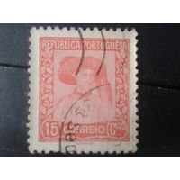 Португалия, 1935. Стандарт. Генрих Мореплаватель