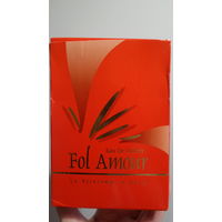 ВИНТАЖ. МИРАН-ПАРФЮМ / БЕЗУМНАЯ ЛЮБОВЬ. Туалетная вода.               #духи