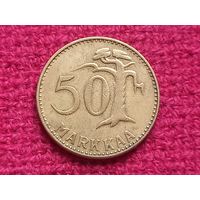 Финляндия 50 марок 1954 г.