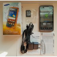 Смартфон Samsung Galaxy Xcover GT-S5690