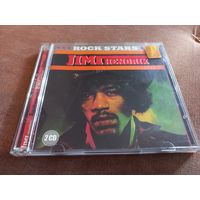 Jimi Hendrix - Rock Stars (2CD)