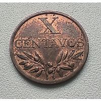 Португалия 10 сентаво, 1967  7-1-51